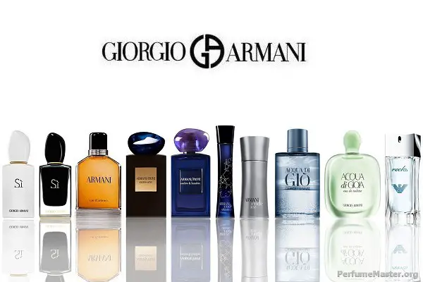 giorgio armani new perfume