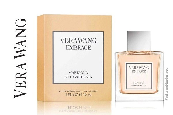 Vera Wang Embrace Marigold and Gardenia Perfume