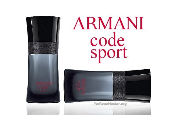 Giorgio Armani Code Sport 2016 Fragrance