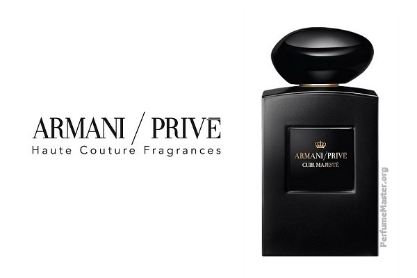 Giorgio Armani Prive Cuir Majeste Fragrance