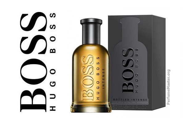 Hugo Boss Bottled Intense EDP Fragrance