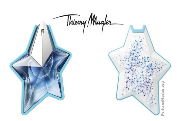 Thierry Mugler Angel Arty Case Refillable Perfume