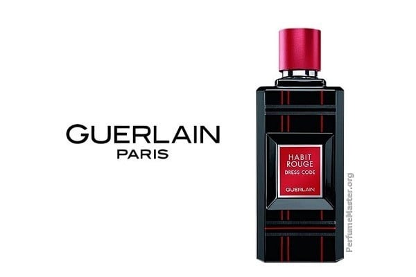 Guerlain Habit Rouge Dress Code 2016 Fragrance