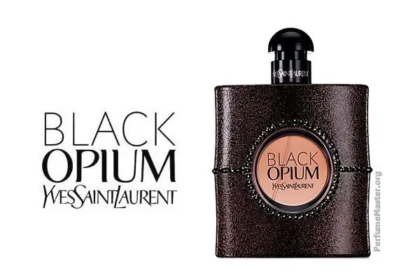 Yves Saint Laurent Black Opium Sparkle Clash Edition Perfume