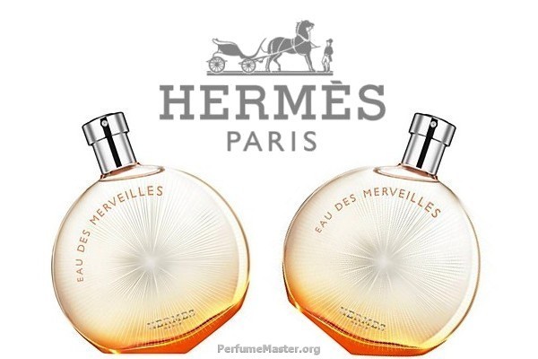 Hermes Eau Des Merveilles Limited Edition 2016 Perfume