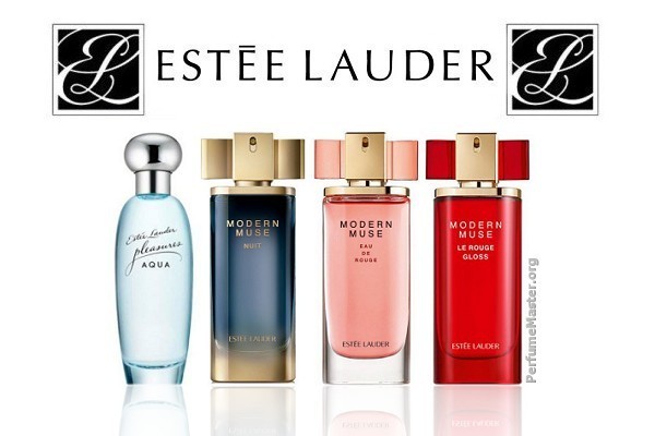 Estee Lauder Perfume Collection 2016