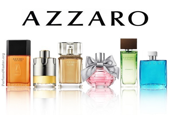 Azzaro Fragrance Collection 2016
