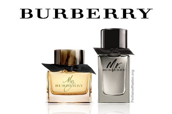 Burberry Perfume Collection 2016