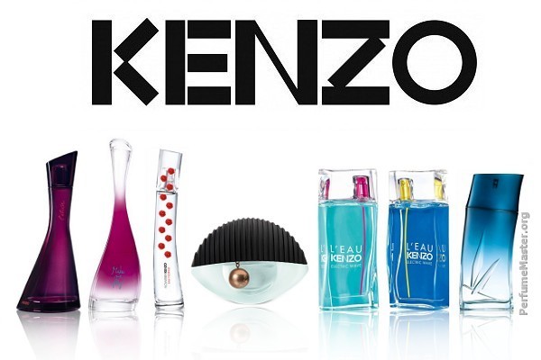 Kenzo Perfume Collection 2016