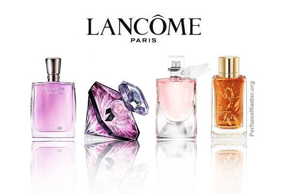 Lancome Perfume Collection 2016