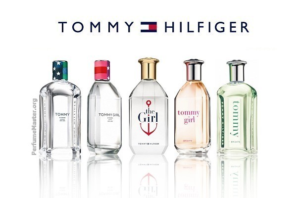 Tommy Hilfiger Perfume Collection 2016