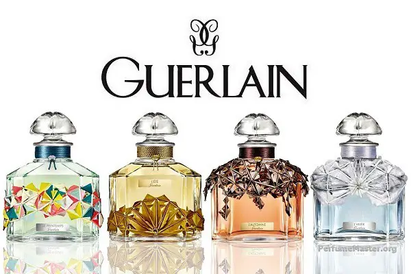 Guerlain Les Quatres Saisons 2017 Perfume Collection