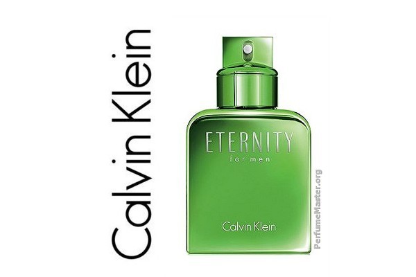 Calvin Klein Eternity Collector's Edition 2016 Fragrance