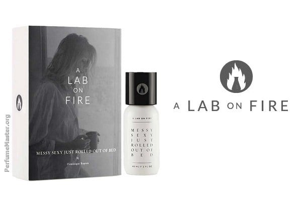 A Lab on Fire Messy Sexy Just Rolled Out Of Bed Fragrance