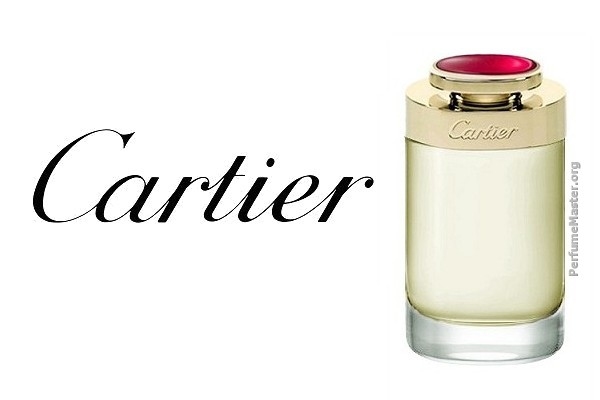 Cartier Baiser Fou Perfume