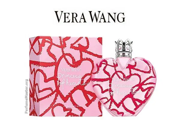 Vera Wang Princess of Hearts Perfume