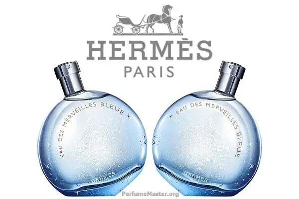 Hermes Eau des Merveilles Bleue Perfume