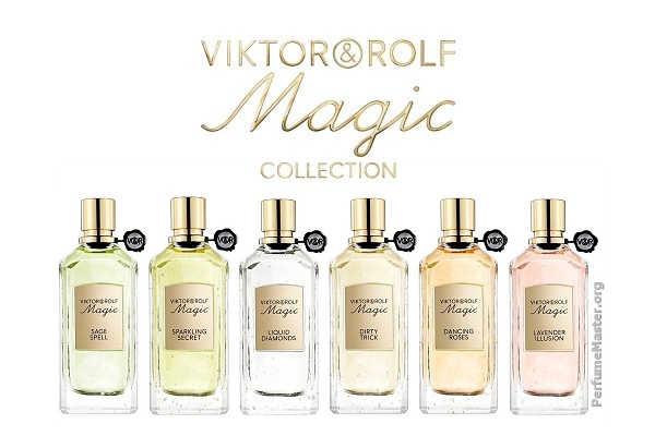 Viktor&Rolf Magic Collection 2017