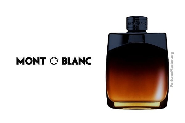 Mont Blanc Legend Night Fragrance