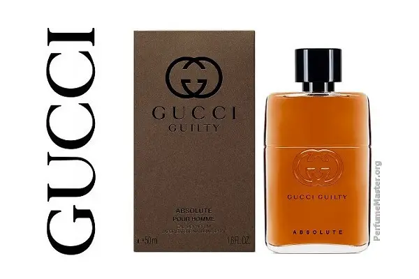 Gucci Guilty Absolute Pour Homme Fragrance