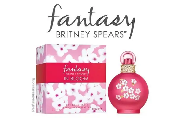 Britney Spears Fantasy In Bloom Perfume