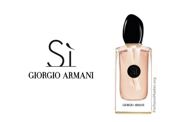 Giorgio Armani Si Rose Signature Collector Edition 2017