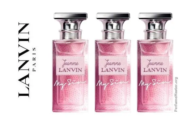 Jeanne Lanvin My Sin Perfume