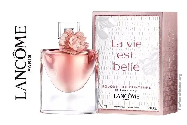 Lancome La Vie Est Belle Bouquet de Printemps Perfume