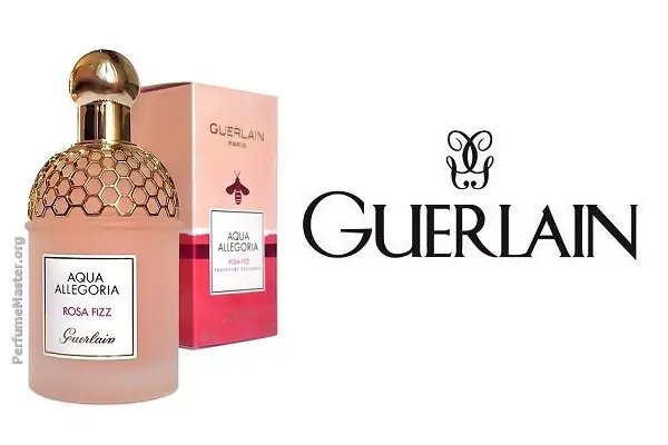 Guerlain Aqua Allegoria Rosa Fizz Perfume