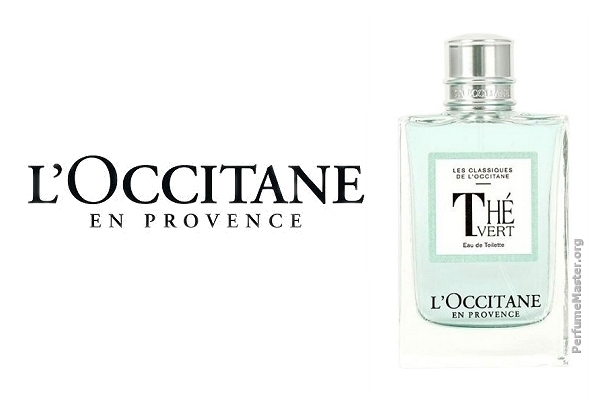 Les Classiques de L'Occitane The Vert Fragrance
