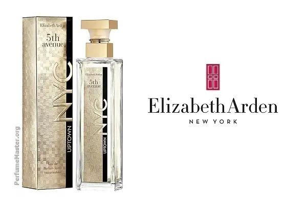 Elizabeth Arden 5Th Avenue Uptown NYC Perfume