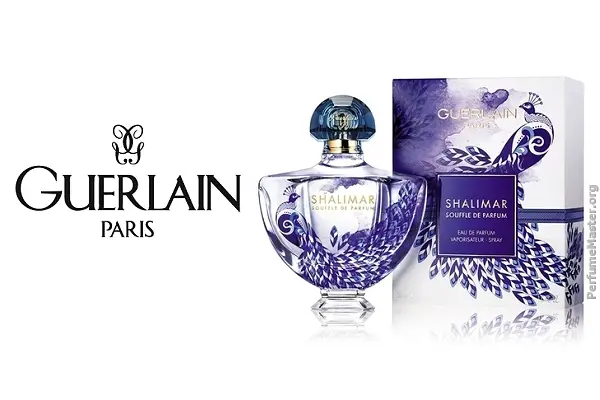 Guerlain Shalimar Souffle de Parfum 2017 Fragrance