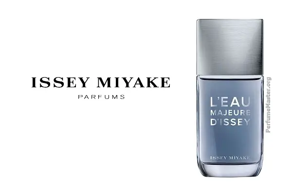 Issey Miyake L'Eau Majeure d'Issey Fragrance