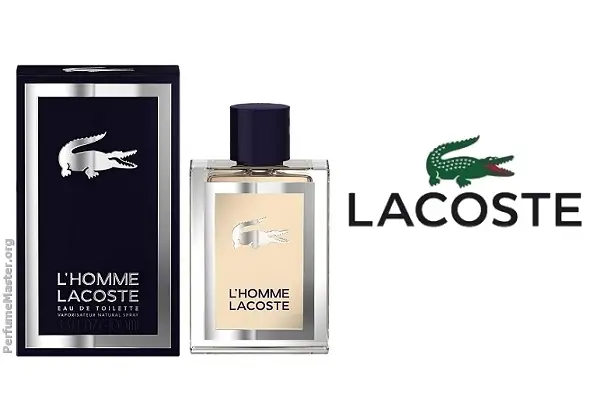 L'Homme Lacoste Fragrance 2017
