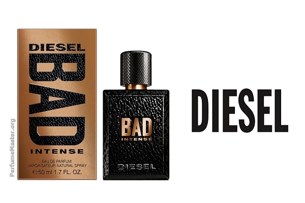 Diesel Bad Intense Fragrance