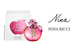 Nina Illusion Nina Ricci New Nina Fragrance