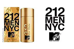 212 NYC Men MTV Edition Carolina Herrera