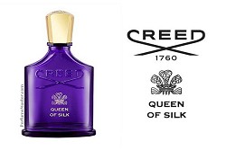 Queen of Silk Creed New Fragrance