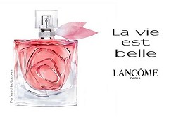Lancome La Vie Est Belle Rose Extraordinaire New Fragrance