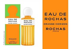 Eau de Rochas Orange Horizon New Rochas Fragrance