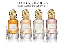 Donna Karan Cashmere Collection New Fragrances