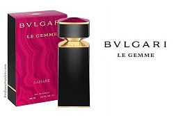 Le Gemme Sahare Bvlgari New Fragrance