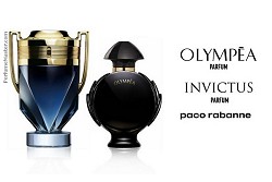 Invictus Parfum Olympea Parfum Paco Rabanne New Fragrances