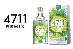 4711 Remix Green Oasis Cologne Summer Edition 2024