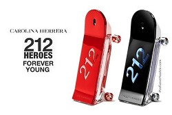 212 Heroes Collector Editions Carolina Herrera