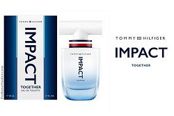 Impact Together Tommy Hilfiger New Fragrance