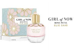 Girl of Now Rose Petal Elie Saab New Fragrance