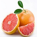 pink grapefruit