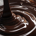 black chocolate