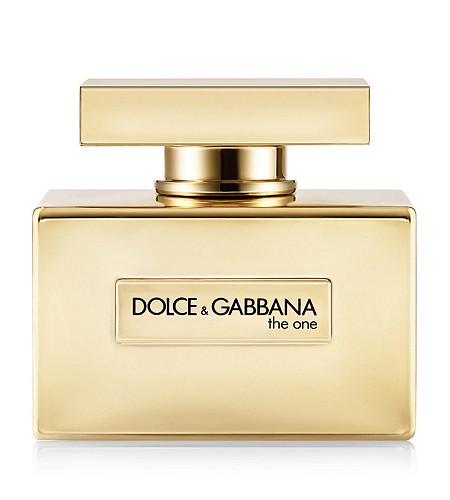 The One Gold Limited Edition 2013 Perfume for Women by Dolce & Gabbana ...